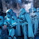 Stormtroopers and snowtroopers.